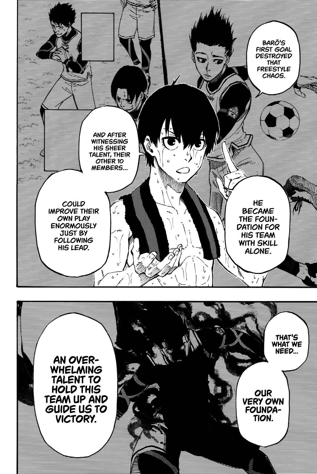 Blue Lock, Chapter 8 image 11